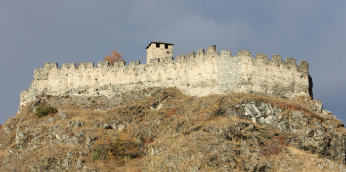 Castello di Graines